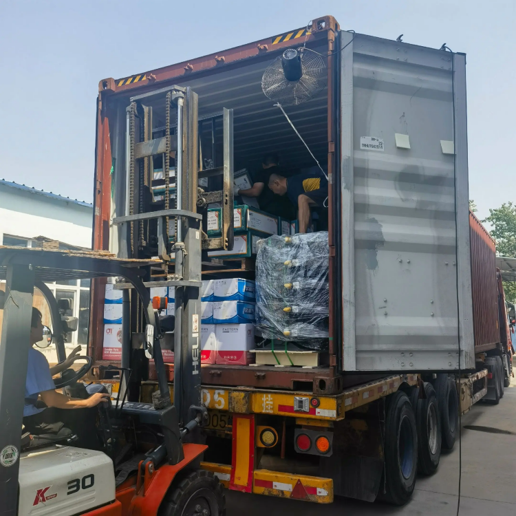 Piese pentru camioane grele SKYOND – Conduceți ușor, de încredere peste tot!