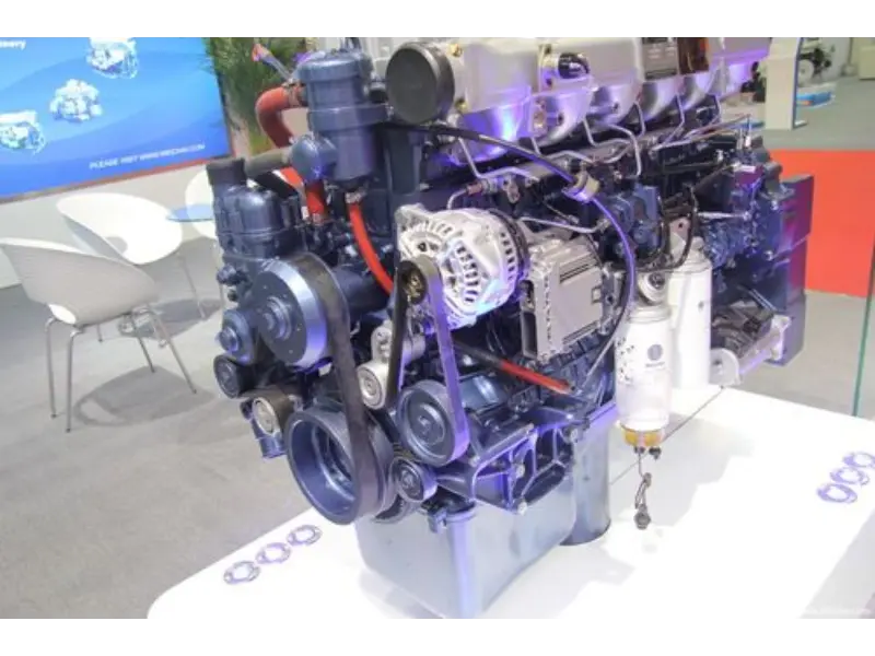 Ai nevoie de un motor nou pentru camionul tău Howo?