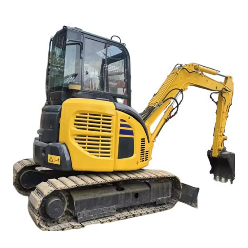 Ce face dintr-un miniexcavator un instrument esențial pentru construcțiile moderne și amenajarea teritoriului