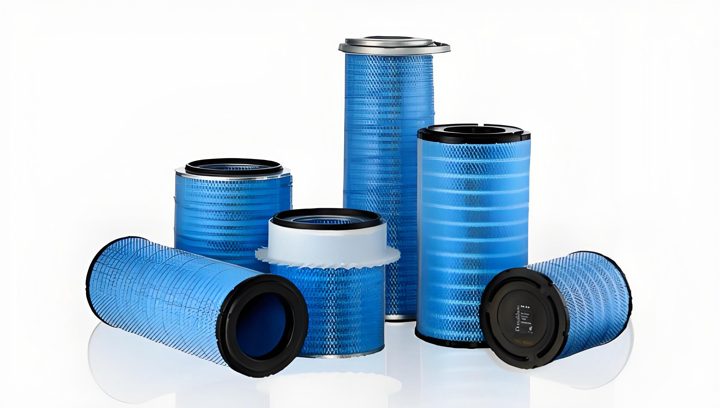 SKYOND: Compania de respirație a motorului tău de camion – Ghid de îngrijire a filtrului de aer