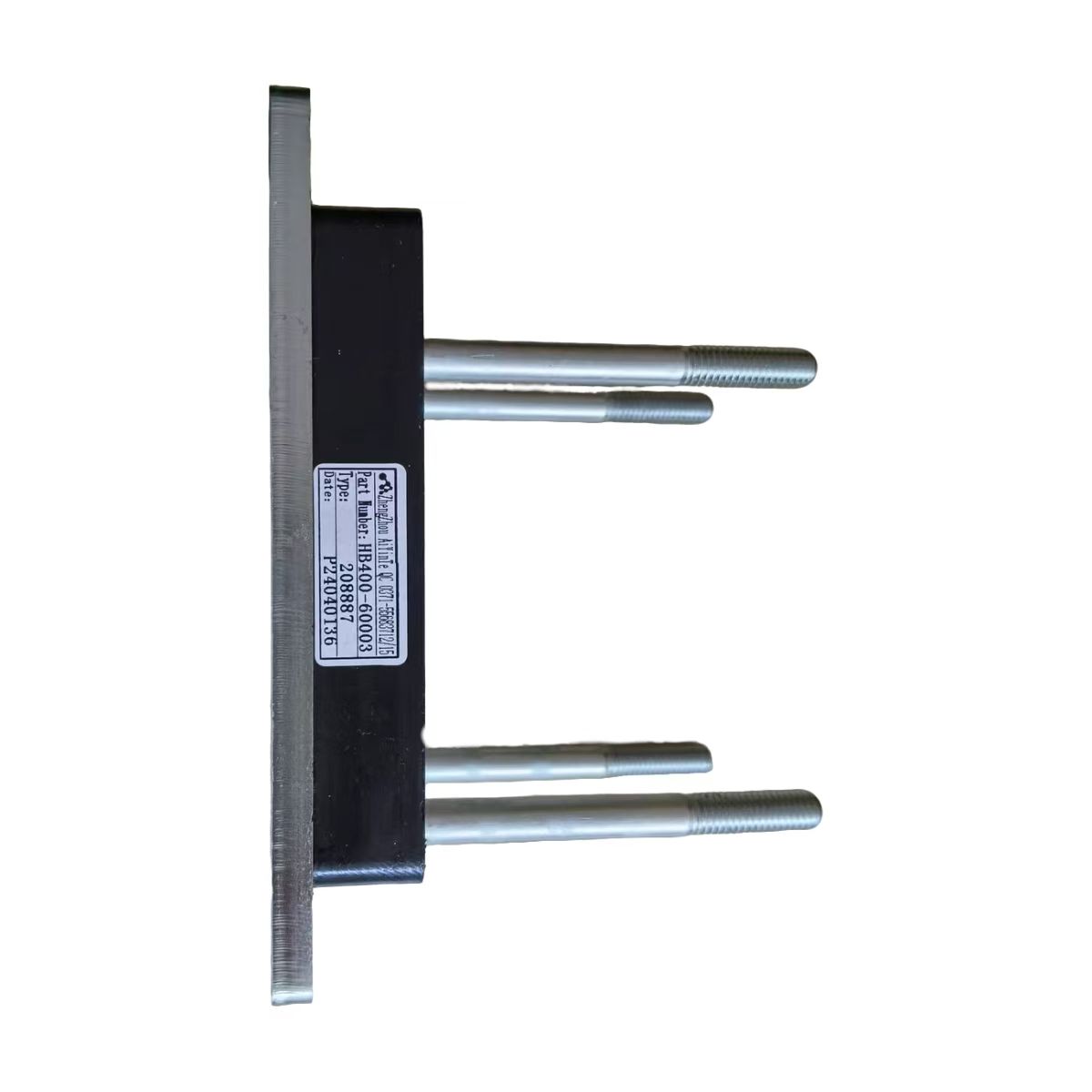 HB400-60003 HB400-60002 Placă de amortizare a retarderului hidraulic FAST - Piese pentru supapă de control Shacman X3000